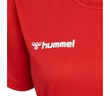 Vorschau: HUMMEL Fußball - Teamsport Textil - Trikots Authentic Poly Trikot kurzarm Damen