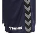 Vorschau: HUMMEL Fußball - Teamsport Textil - Hosen Authentic Poly Short Kids