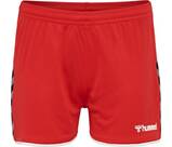 Vorschau: HUMMEL Fußball - Teamsport Textil - Shorts Authentic Poly Short Damen