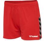 Vorschau: HUMMEL Fußball - Teamsport Textil - Shorts Authentic Poly Short Damen