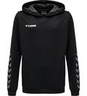 Vorschau: HUMMEL Kinder Sweatshirt hmlAUTHENTIC POLY