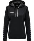 Vorschau: HUMMEL Fußball - Teamsport Textil - Sweatshirts Authentic Poly Hoody Damen