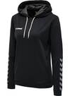 Vorschau: HUMMEL Fußball - Teamsport Textil - Sweatshirts Authentic Poly Hoody Damen
