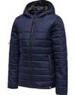 Vorschau: HUMMEL Damen Jacke hmlNORTH QUILTED HOOD