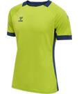 Vorschau: HUMMEL Herren Shirt LEAD S/S POLY JERSEY