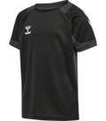 Vorschau: HUMMEL Kinder Shirt LEAD S/S POLY JERSEY