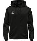 Vorschau: HUMMEL Unisex Adults, Unisex Kids hmlCORE XK POLY ZIP HOOD SWEAT