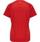 Vorschau: HUMMEL Female hmlCORE XK CORE POLY T-SHIRT S/S WOMAN