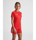 Vorschau: HUMMEL Female hmlCORE XK CORE POLY T-SHIRT S/S WOMAN