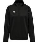 Vorschau: HUMMEL Damen Sweatshirt hmlCORE XK HALF ZIP SWEAT WOMAN