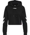 Vorschau: HUMMEL Damen Kapuzensweat hmlLEGACY WOMAN CROPPED HOODIE