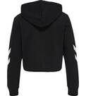 Vorschau: HUMMEL Damen Kapuzensweat hmlLEGACY WOMAN CROPPED HOODIE