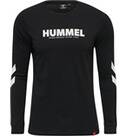 Vorschau: HUMMEL Unisex Adults hmlLEGACY T-SHIRT L/S