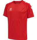 Vorschau: HUMMEL Unisex Kids hmlCORE XK CORE POLY T-SHIRT S/S KIDS