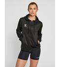 Vorschau: HUMMEL Female hmlCORE XK POLY ZIP HOOD SWEAT WOMAN