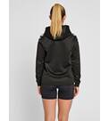 Vorschau: HUMMEL Female hmlCORE XK POLY ZIP HOOD SWEAT WOMAN