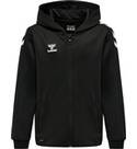 Vorschau: HUMMEL Unisex Kids hmlCORE XK POLY ZIP HOOD SWEAT KIDS
