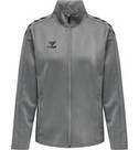 Vorschau: HUMMEL Female hmlCORE XK POLY ZIP SWEAT WOMAN