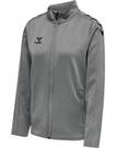 Vorschau: HUMMEL Female hmlCORE XK POLY ZIP SWEAT WOMAN