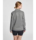 Vorschau: HUMMEL Female hmlCORE XK POLY ZIP SWEAT WOMAN