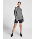 Vorschau: HUMMEL Female hmlCORE XK POLY ZIP SWEAT WOMAN