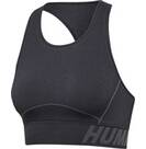 Vorschau: HUMMEL Damen BH hmlTE CHRISTEL SEAMLESS SPORTS TOP