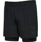 Vorschau: HUMMEL Herren Shorts hmlMT FORCE 2 IN 1 SHORTS