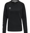 Vorschau: HUMMEL Damen Sweatshirt hmlMOVE GRID COT. SWEATSHIRT WOMAN