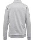 Vorschau: HUMMEL Damen Sweatshirt hmlMOVE GRID COT. ZIP JACKET WOMAN