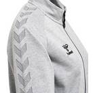 Vorschau: HUMMEL Damen Sweatshirt hmlMOVE GRID COT. ZIP JACKET WOMAN