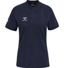 Vorschau: HUMMEL Damen Polo hmlMOVE GRID POLO WOMAN