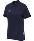 Vorschau: HUMMEL Damen Polo hmlMOVE GRID POLO WOMAN