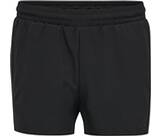 Vorschau: HUMMEL Damen Shorts hmlMOVE GRID WOVEN SHORTS WOMAN