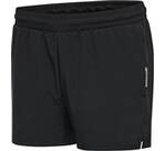 Vorschau: HUMMEL Damen Shorts hmlMOVE GRID WOVEN SHORTS WOMAN