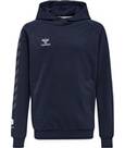 Vorschau: HUMMEL Kinder Sweatshirt hmlMOVE GRID COTTON HOODIE KIDS
