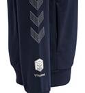 Vorschau: HUMMEL Kinder Sweatshirt hmlMOVE GRID COTTON HOODIE KIDS