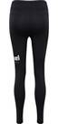 Vorschau: HUMMEL Damen Tight hmlLGC DAFFY COTTON MW TIGHTS