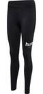 Vorschau: HUMMEL Damen Tight hmlLGC DAFFY COTTON MW TIGHTS
