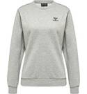 Vorschau: HUMMEL Damen Sweatshirt hmlOFFGRID SWEATSHIRT WO