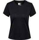 Vorschau: HUMMEL Damen Shirt hmlMT AURA MESH T-SHIRT