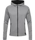 Vorschau: HUMMEL Herren Unterjacke hmlMT INTERVAL ZIP HOODIE