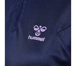 Vorschau: HUMMEL Damen Sweatshirt hmlSTALTIC POLY HALF ZIP L/S WOMAN