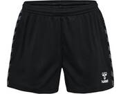 Vorschau: HUMMEL Damen Shorts hmlAUTHENTIC PL SHORTS WOMAN