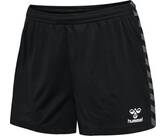 Vorschau: HUMMEL Damen Shorts hmlAUTHENTIC PL SHORTS WOMAN