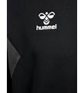 Vorschau: HUMMEL Herren Sweatshirt hmlAUTHENTIC HALF ZIP SWEAT