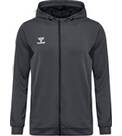 Vorschau: HUMMEL Herren Kapuzensweat hmlAUTHENTIC PL ZIP HOODIE