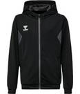 Vorschau: HUMMEL Kinder Kapuzensweat hmlAUTHENTIC PL ZIP HOODIE KIDS