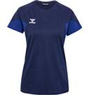 Vorschau: HUMMEL Damen Shirt hmlTRAVEL T-SHIRT S/S WOMAN