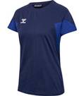 Vorschau: HUMMEL Damen Shirt hmlTRAVEL T-SHIRT S/S WOMAN
