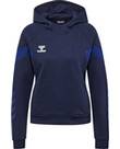 Vorschau: HUMMEL Damen Kapuzensweat hmlTRAVEL SWEAT HOODIE WOMAN